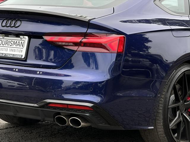 used 2021 Audi S5 car, priced at $43,000