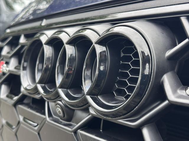 used 2021 Audi S5 car, priced at $43,000