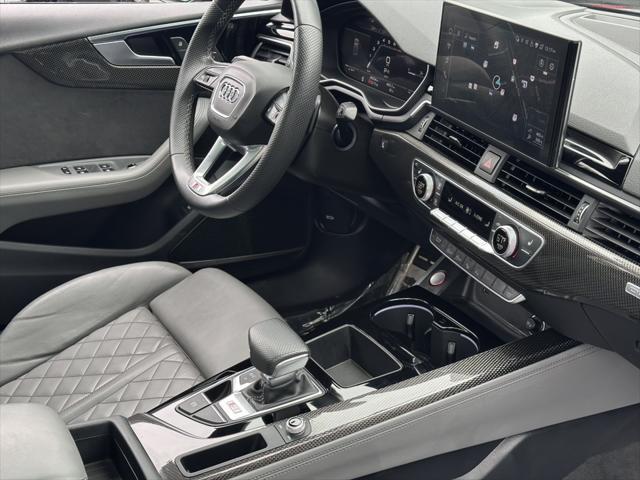 used 2021 Audi S5 car, priced at $43,000