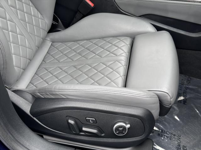 used 2021 Audi S5 car, priced at $43,000
