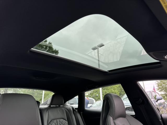 used 2021 Audi S5 car, priced at $43,000