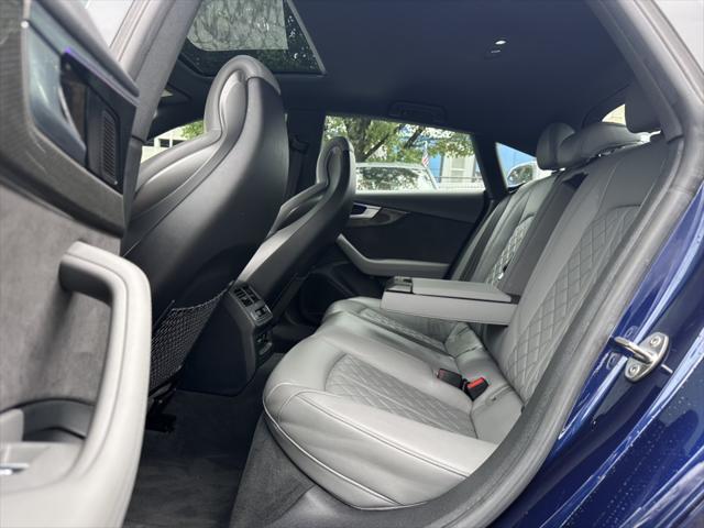 used 2021 Audi S5 car, priced at $43,000