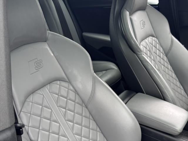 used 2021 Audi S5 car, priced at $43,000