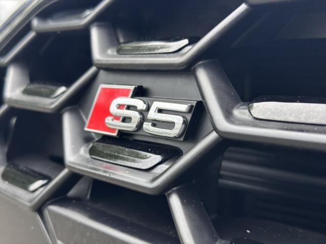 used 2021 Audi S5 car, priced at $43,000