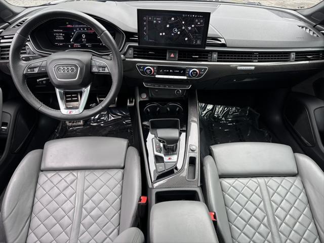 used 2021 Audi S5 car, priced at $43,000