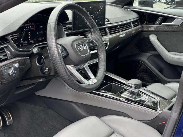 used 2021 Audi S5 car, priced at $43,000