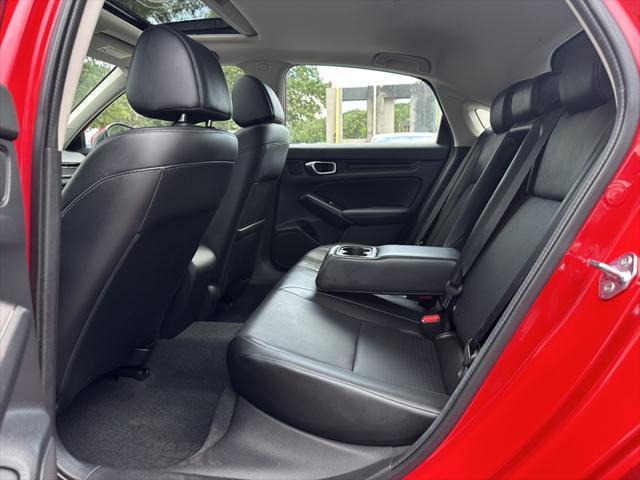 used 2022 Honda Civic car, priced at $25,000
