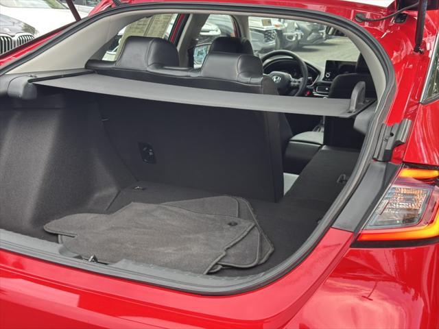 used 2022 Honda Civic car, priced at $25,000