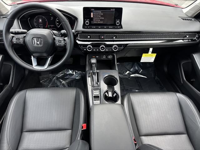 used 2022 Honda Civic car, priced at $25,000