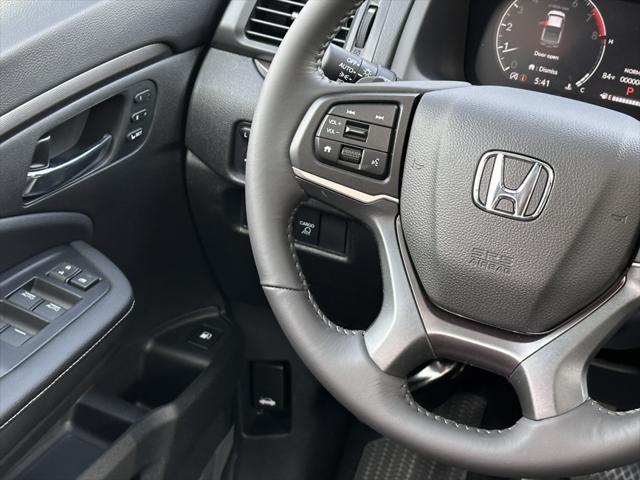 new 2025 Honda Ridgeline car, priced at $41,766