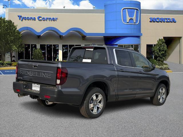 new 2025 Honda Ridgeline car, priced at $41,766
