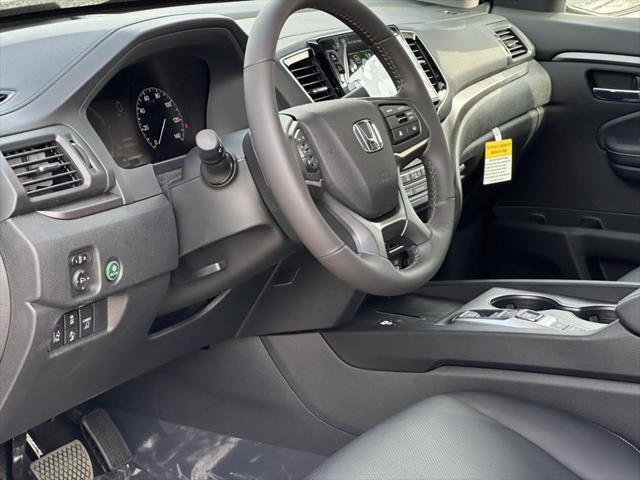 new 2025 Honda Ridgeline car, priced at $41,766
