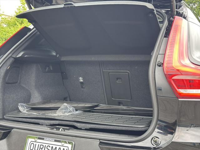 used 2023 Volvo XC40 car, priced at $39,000