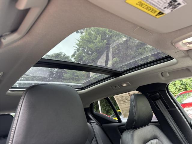 used 2023 Volvo XC40 car, priced at $39,000