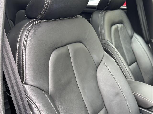 used 2023 Volvo XC40 car, priced at $39,000