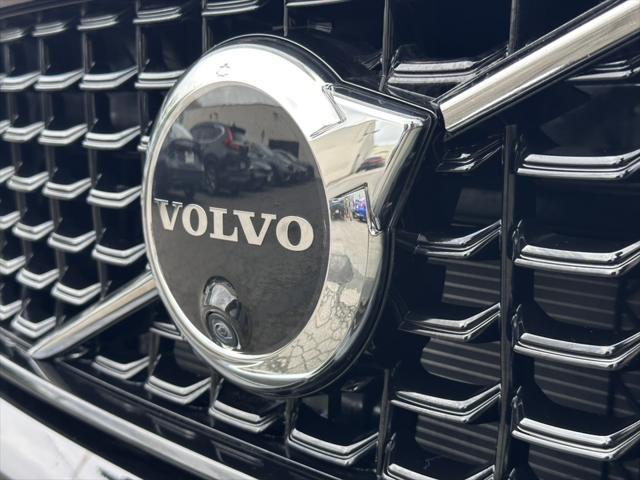 used 2023 Volvo XC40 car, priced at $39,000