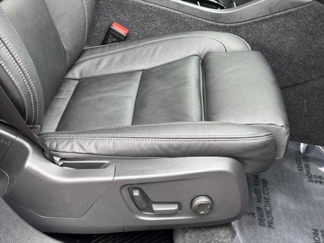 used 2023 Volvo XC40 car, priced at $39,000
