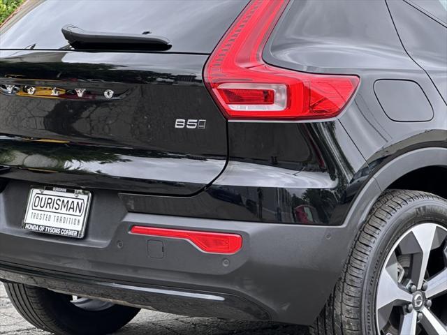used 2023 Volvo XC40 car, priced at $39,000