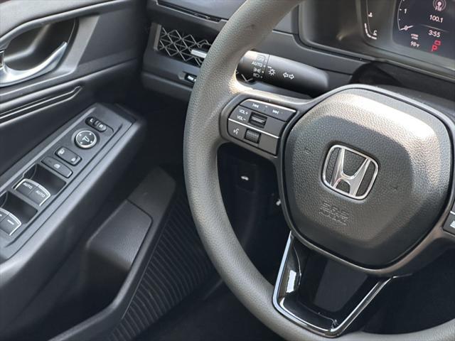 used 2025 Honda Accord car, priced at $29,000