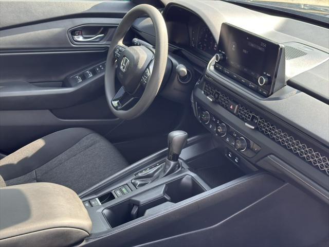 used 2025 Honda Accord car, priced at $29,000