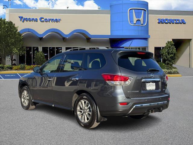 used 2014 Nissan Pathfinder car, priced at $11,500