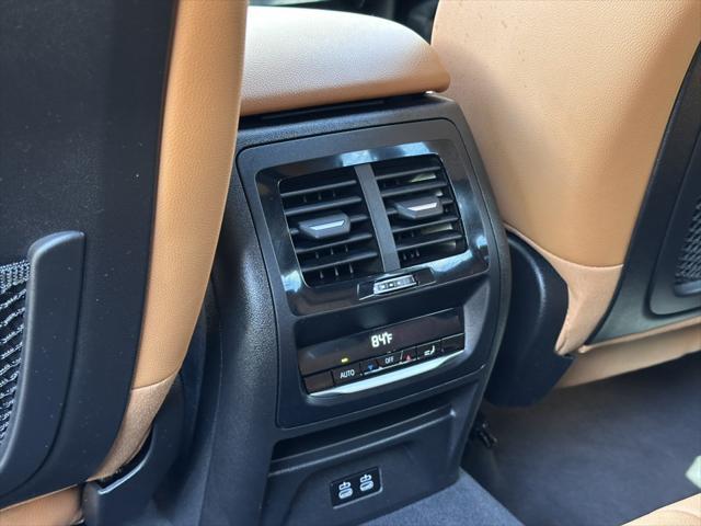 used 2024 BMW X3 car, priced at $43,000