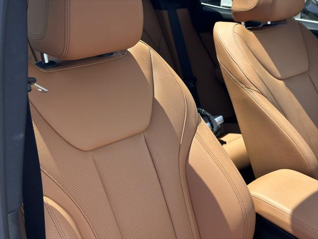 used 2024 BMW X3 car, priced at $43,000