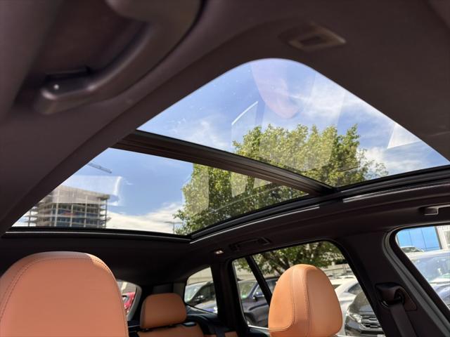 used 2024 BMW X3 car, priced at $43,000