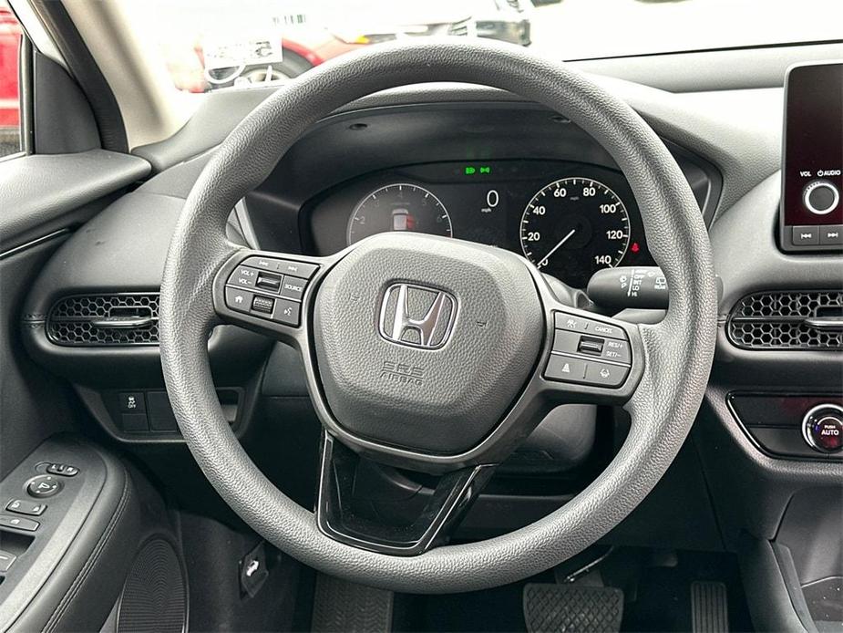 new 2024 Honda HR-V car, priced at $27,905