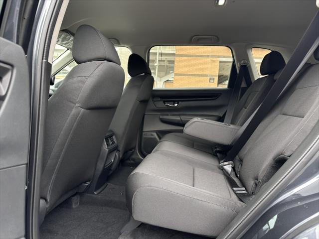 new 2025 Honda CR-V car, priced at $31,668