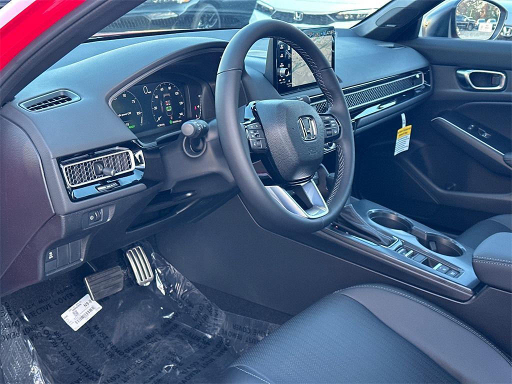 new 2026 Honda Civic Hybrid car, priced at $32,614