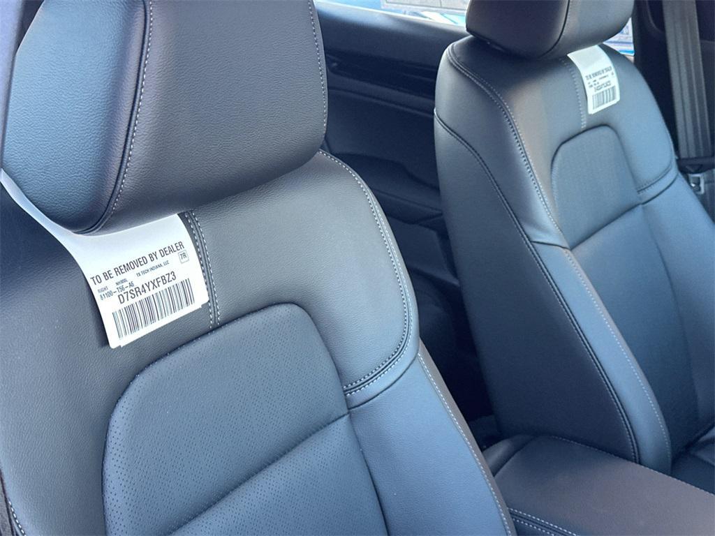 new 2026 Honda Civic Hybrid car, priced at $32,614