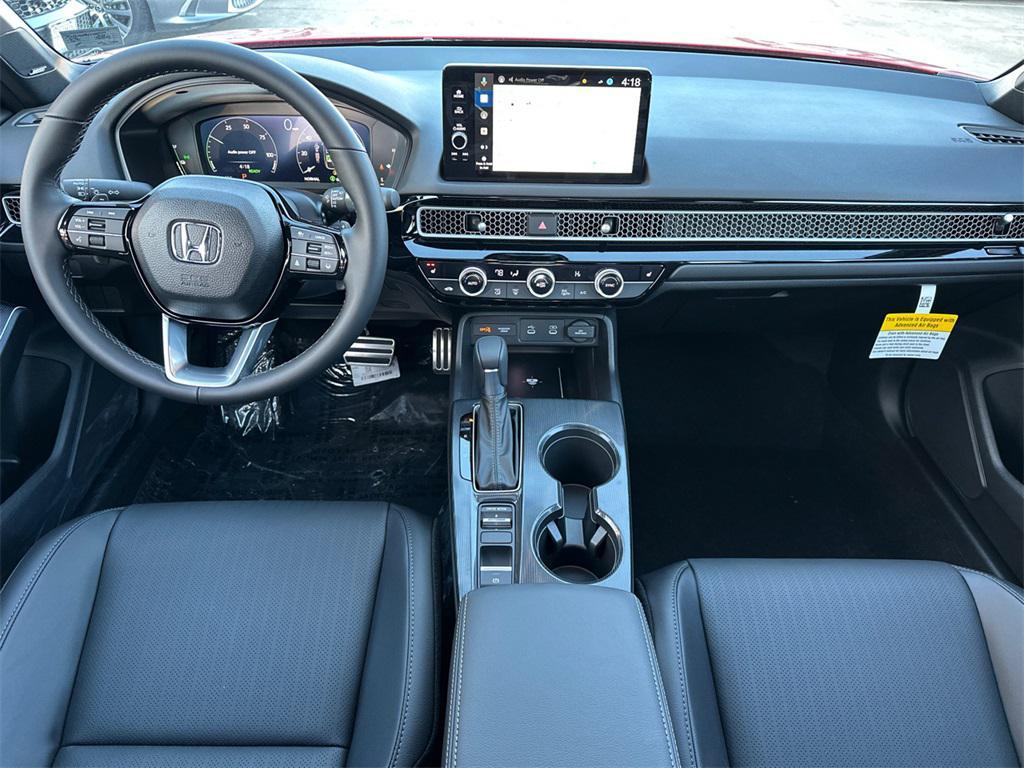 new 2026 Honda Civic Hybrid car, priced at $32,614