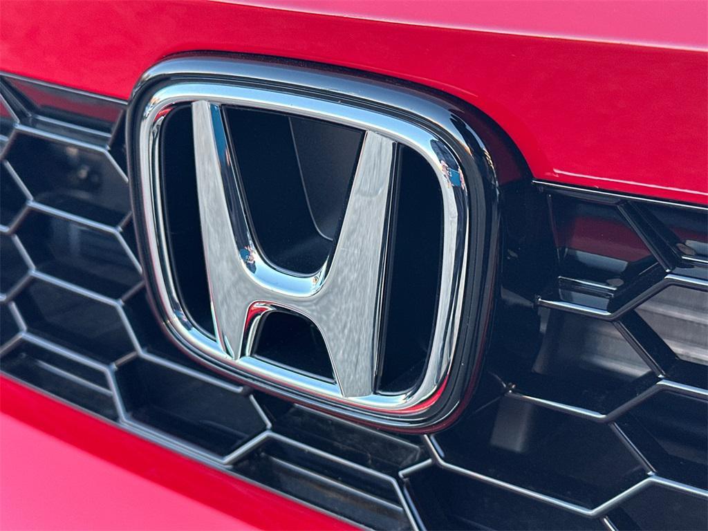 new 2026 Honda Civic Hybrid car, priced at $32,614