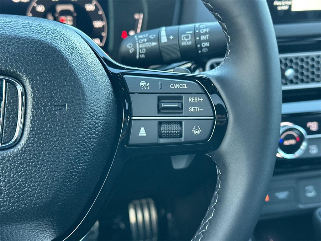 new 2026 Honda Civic Hybrid car, priced at $32,614