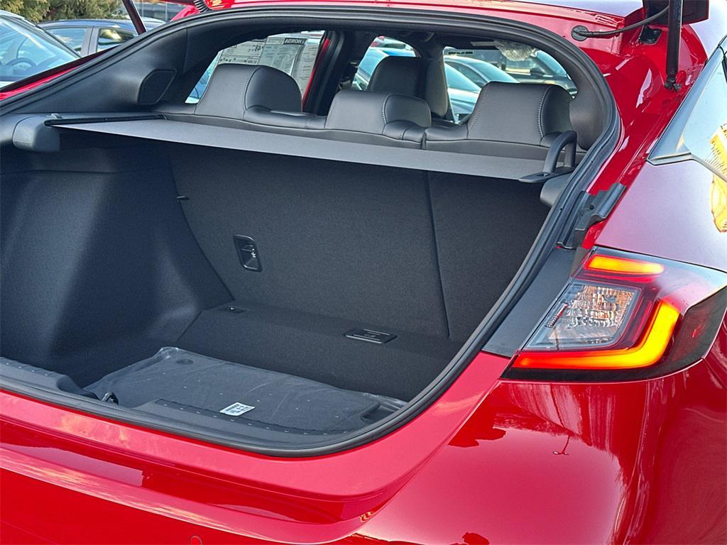 new 2026 Honda Civic Hybrid car, priced at $32,614