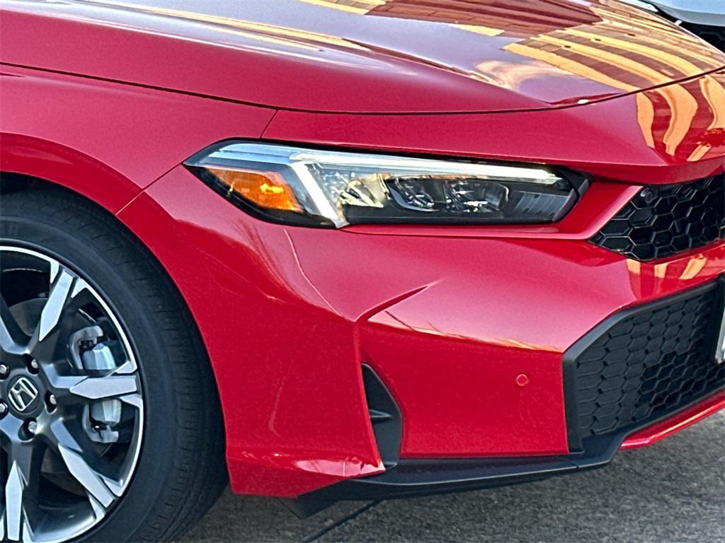 new 2026 Honda Civic Hybrid car, priced at $32,614