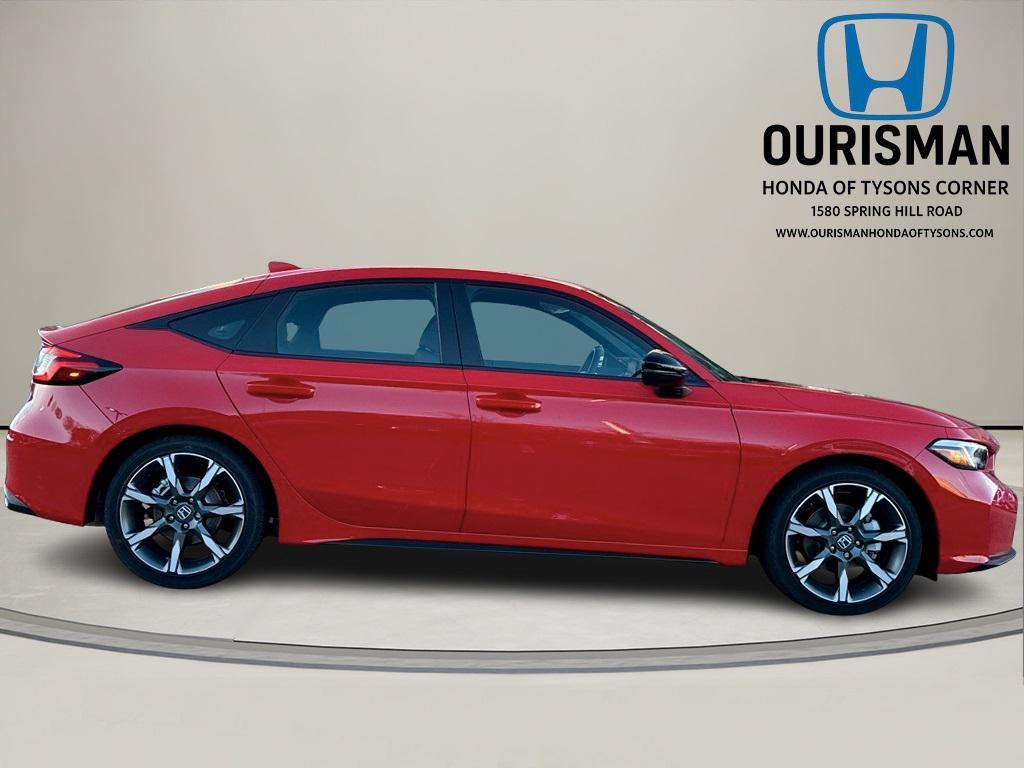 new 2026 Honda Civic Hybrid car, priced at $32,614