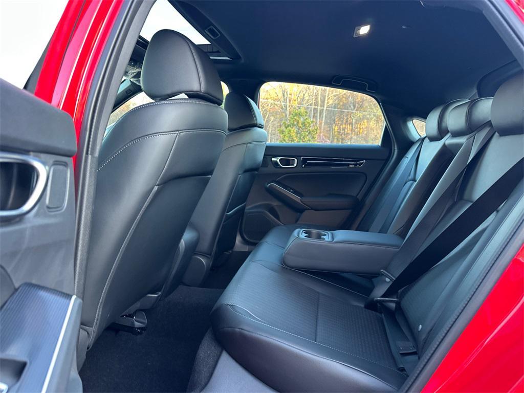 new 2026 Honda Civic Hybrid car, priced at $32,614