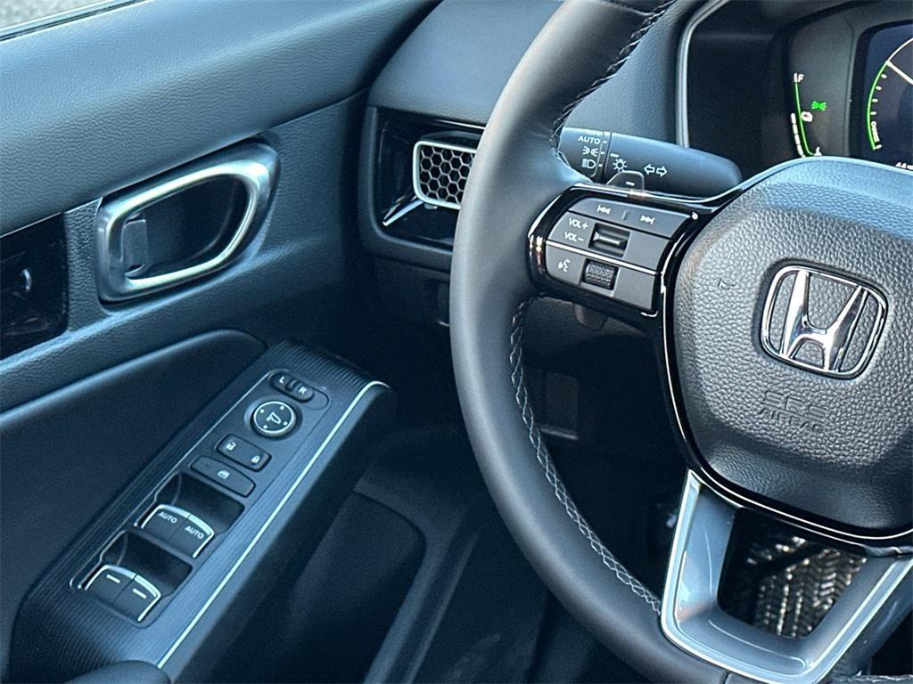 new 2026 Honda Civic Hybrid car, priced at $32,614