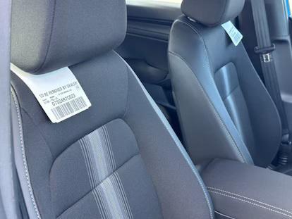 new 2025 Honda Civic car, priced at $27,743