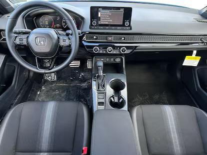 new 2025 Honda Civic car, priced at $27,743