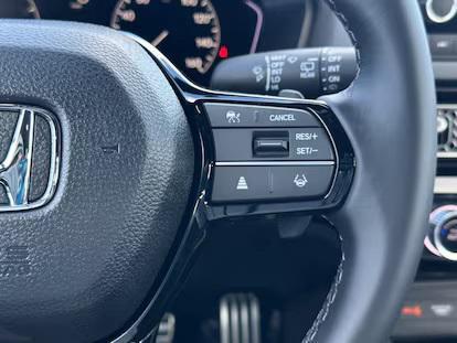 new 2025 Honda Civic car, priced at $27,743