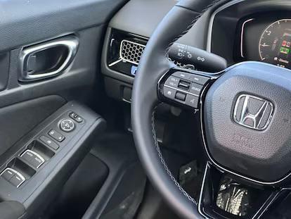 new 2025 Honda Civic car, priced at $27,743