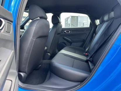 new 2025 Honda Civic car, priced at $27,743