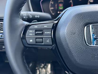 new 2025 Honda Civic car, priced at $27,743