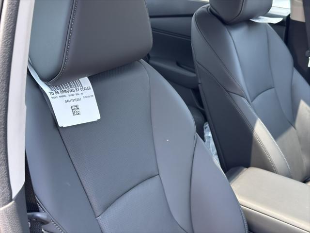 new 2025 Honda Accord Hybrid car, priced at $34,274