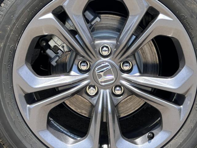 new 2025 Honda Accord Hybrid car, priced at $34,274