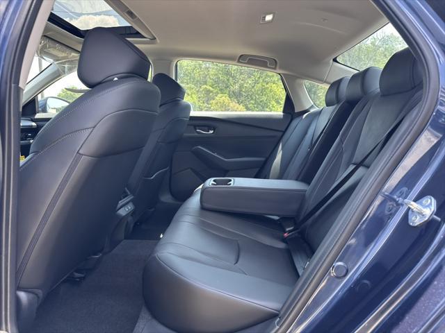 new 2025 Honda Accord Hybrid car, priced at $34,274