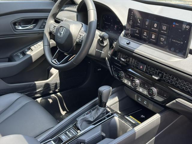 new 2025 Honda Accord Hybrid car, priced at $34,274